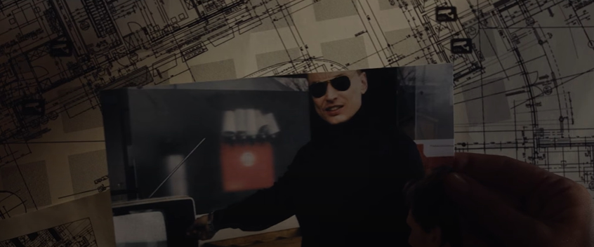 Sinopsis The Operative Agen Mata-Mata Yang Direkrut Dalam Program Nuklir Iran